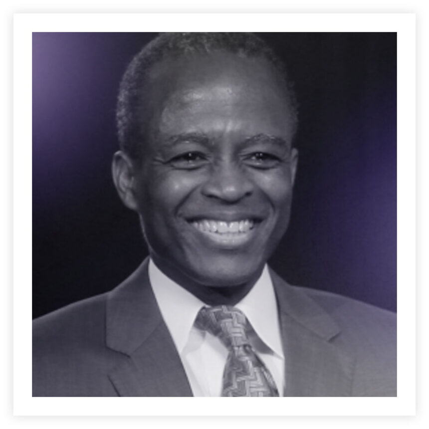Rev. Turner Our Senior Pastor - St John Baptist Church